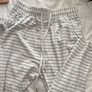 Sarah’s Day x White Fox Joggers